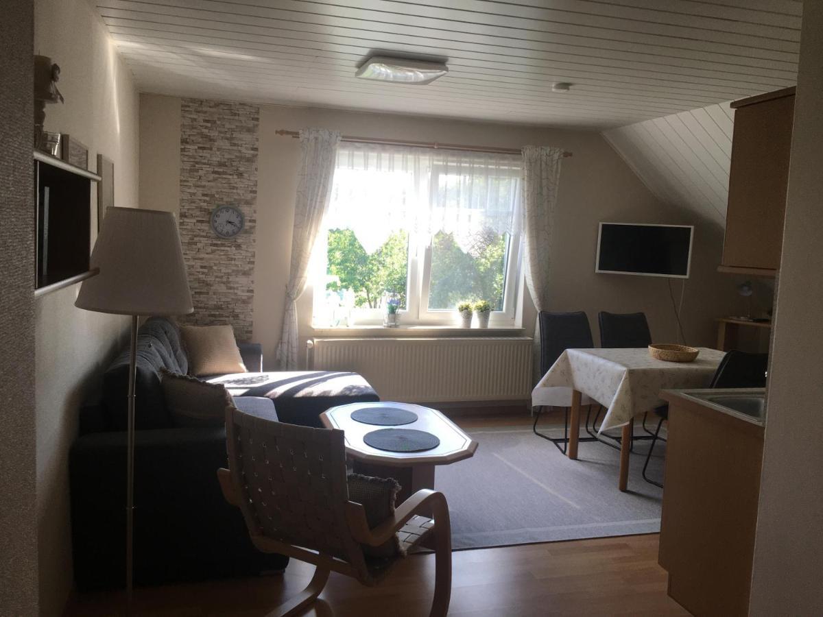 Apartament Ferienhof Anneliese Thorwarth Blomberg  Zewnętrze zdjęcie