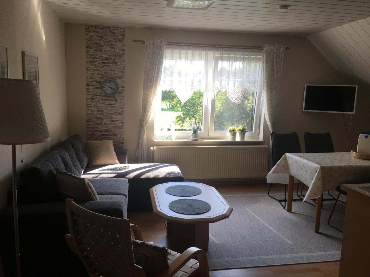 Apartament Ferienhof Anneliese Thorwarth Blomberg  Zewnętrze zdjęcie